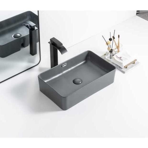 Wastafel Wikea Hitam K 536 B / wastafel K536 B wikea wastafel hitam Kran