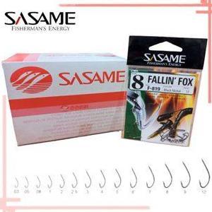 Tsurizao- Mata Kail Sasame Fallin' Fox Model F-819