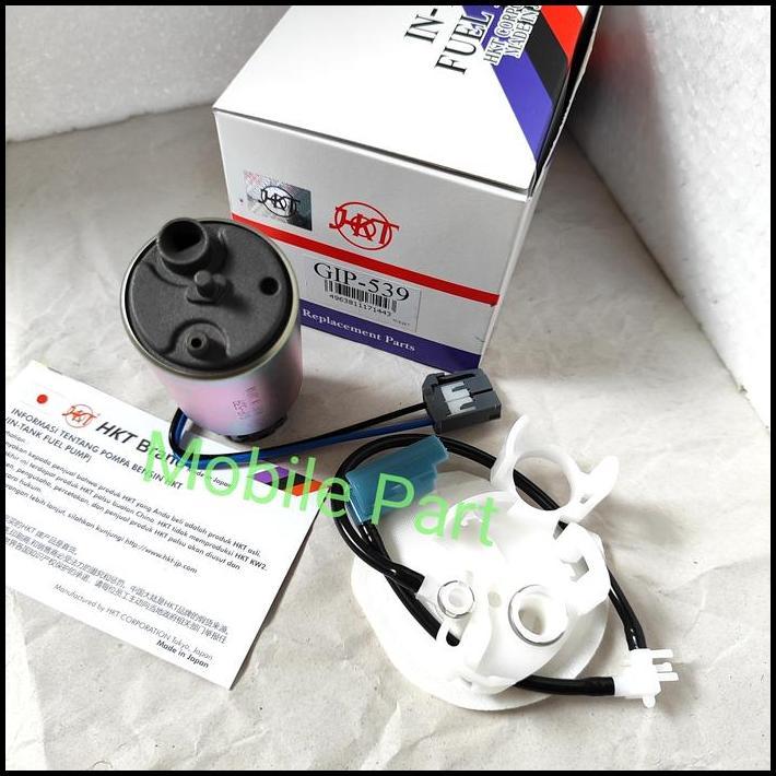 DISKON FUEL PUMP ROTAK TOYOTA INOVA INNOVA REBORN GIP-539 HKT JAPAN ORI 