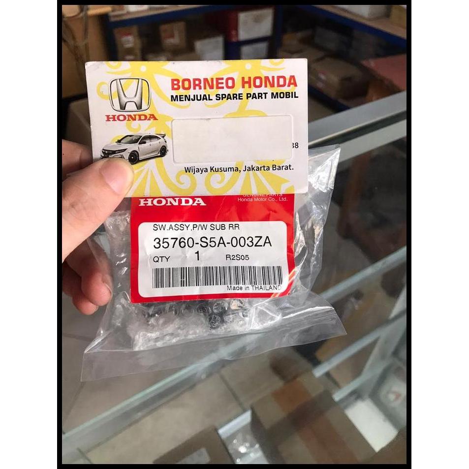 TERBARU SAKLAR POWER WINDOW SWITCH TURUN NAIK KACA PINTU CRV GEN 2 RD CIVIC ES CENTURY VTI S ASLI 20