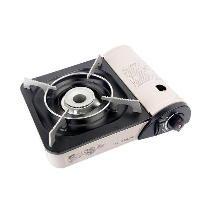 Cucina- Hi-Cook Tabung Gas Mini / Tabung Gas Portable Hi Cook 230 Gr