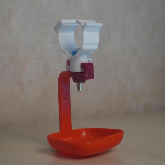 Fugl- 10Pcs 30Pcs 50Pcs 100Pcs Tdc Nipple Drinker Layer Petelur/Cup Only/Nipple Only/Nipple A9/Nipel