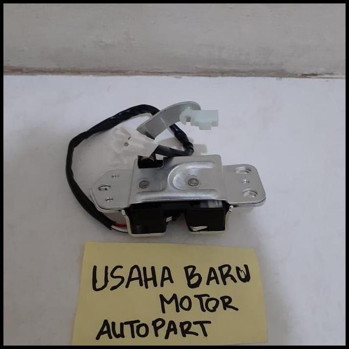 TERBARU DOOR LOCK BAGASI KIJANG KAPSUL 7K 