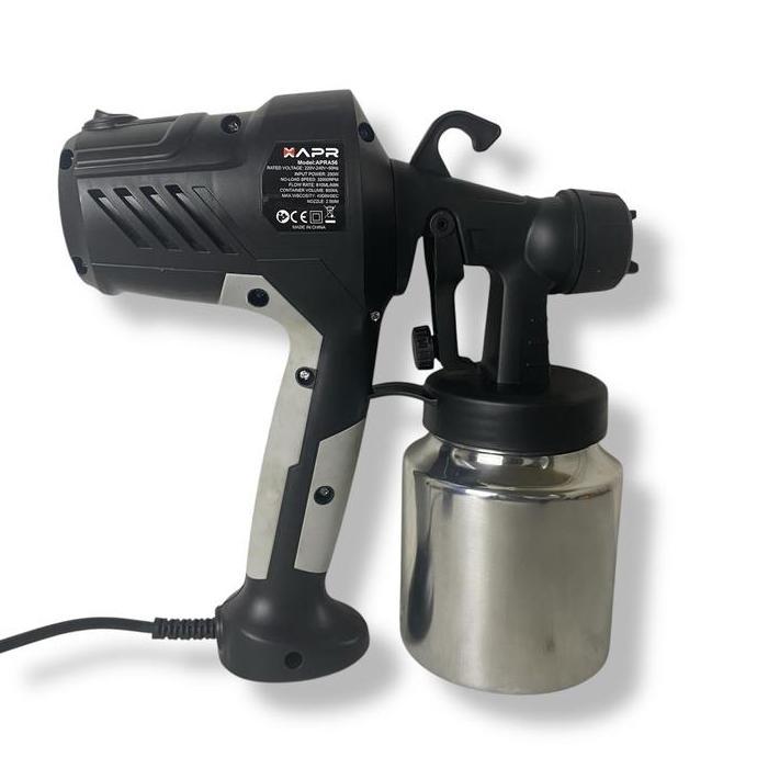 Kirimkirim- Apr Japan Mesin Spray Gun Electric Alat Semprot Semprotan Angin Cat Elektrik Ap56