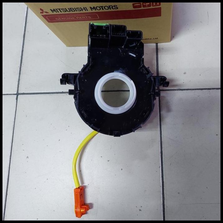 DISKON KABEL SPIRAL CLOCK SPRING MITSUBISHI MIRAGE OUTLANDER ALL NEW TRITON 