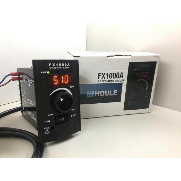 Kirimkirim- Speed Control Unit Fx1000A Motor Variable Controller 220V Rpm Display