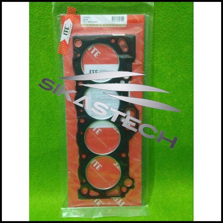 DISKON CYLINDER HEAD GASKET / PAKING KOP TOYOTA 4AGE COROLLA TWINCAM GTI 1.6 