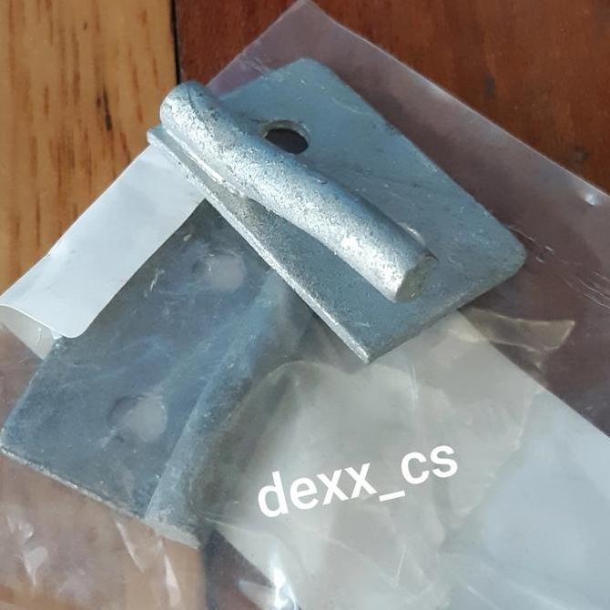 hook tali kanvas depan land rover series 2 awal 330578 330579