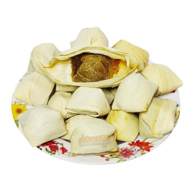 TERBARU|TERMURAH|BARU|PREMIUM|TERLARIS|GARANSI|DISKON|PROMO WAJIT CILILIN / WAJIK KETAN KLOBOT DAUN 