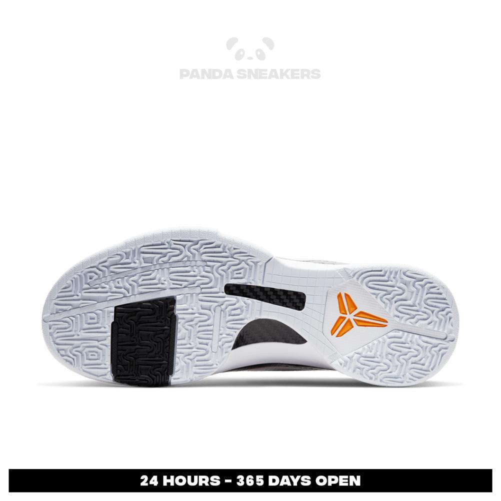 Best Deals Sepatu Basket Zoom Kobe 5 Protro Bruce Lee Alternate White Casual Gym Olahraga Joging Pri