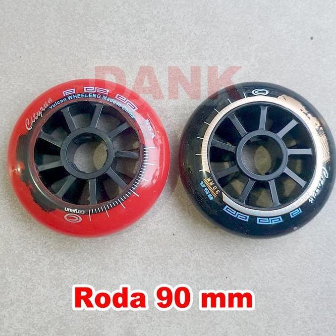 Roda Inline Skate Wheel 85A CITYRUN