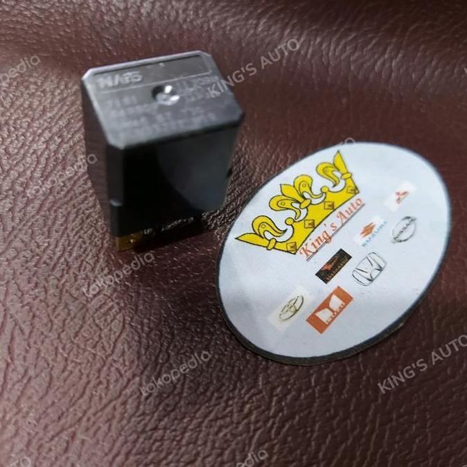RELAY NAIS 12V KAKI 4 BEST SELLER