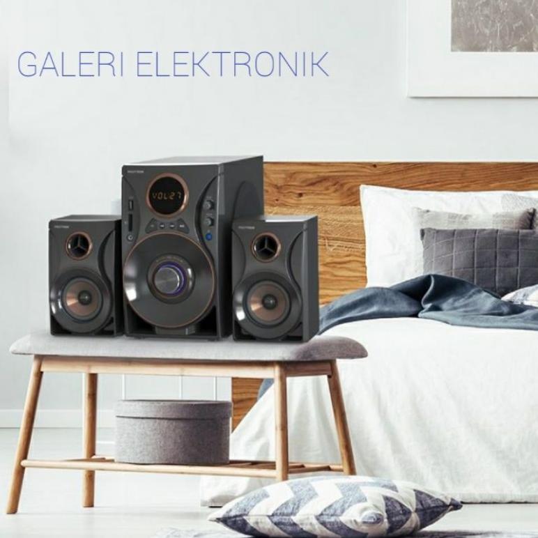 Hot Deals Speaker Aktif Polytron Bluetooth Pma 9310 Super Bass