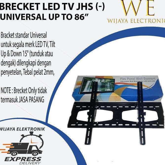 Brecket TV Universal 32Inch - 86 Inch