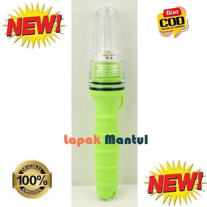 Terlaris Lampu Torpedo Jiahong Bersinyal 2 Warna Lampu Nelayan, Lampu Kapal Nelayan - 0024