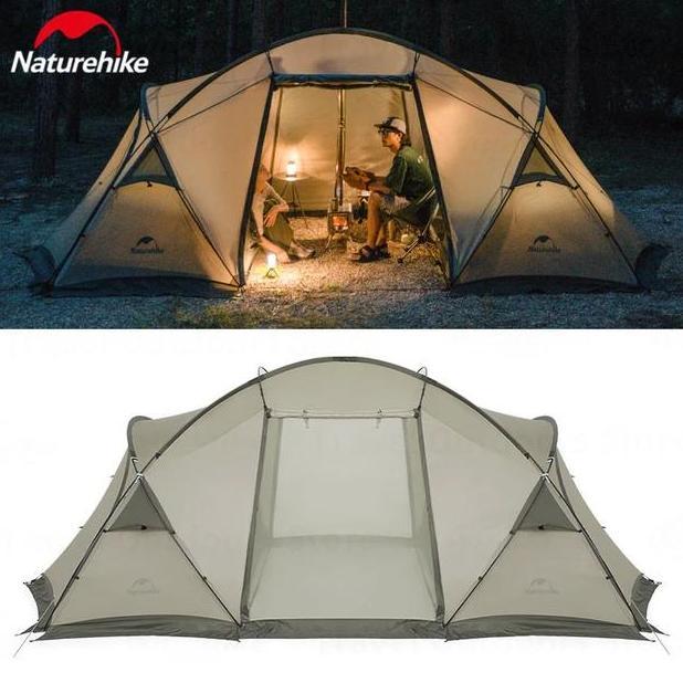 Terlaris Tenda Naturehike Cnk2300Zp030 / Tenda Glamping