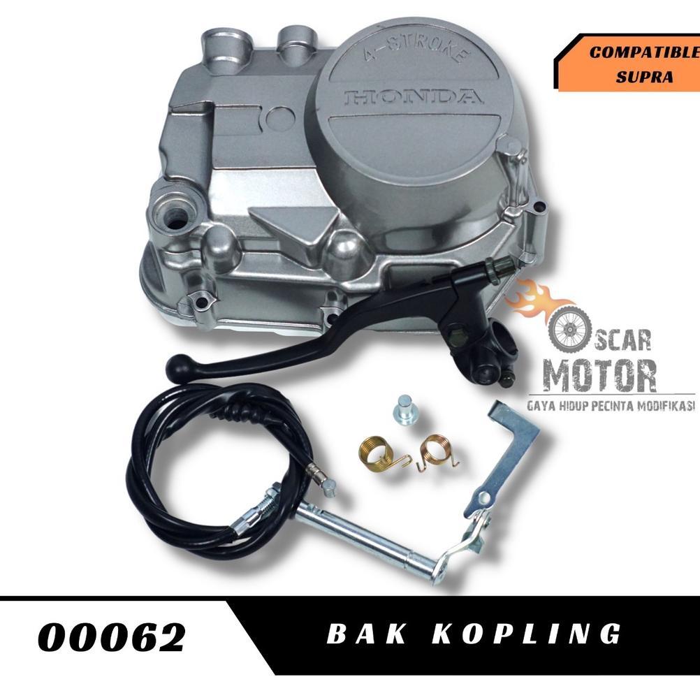 Bak Kopling Supra Full Set Rumah Kopling Supra