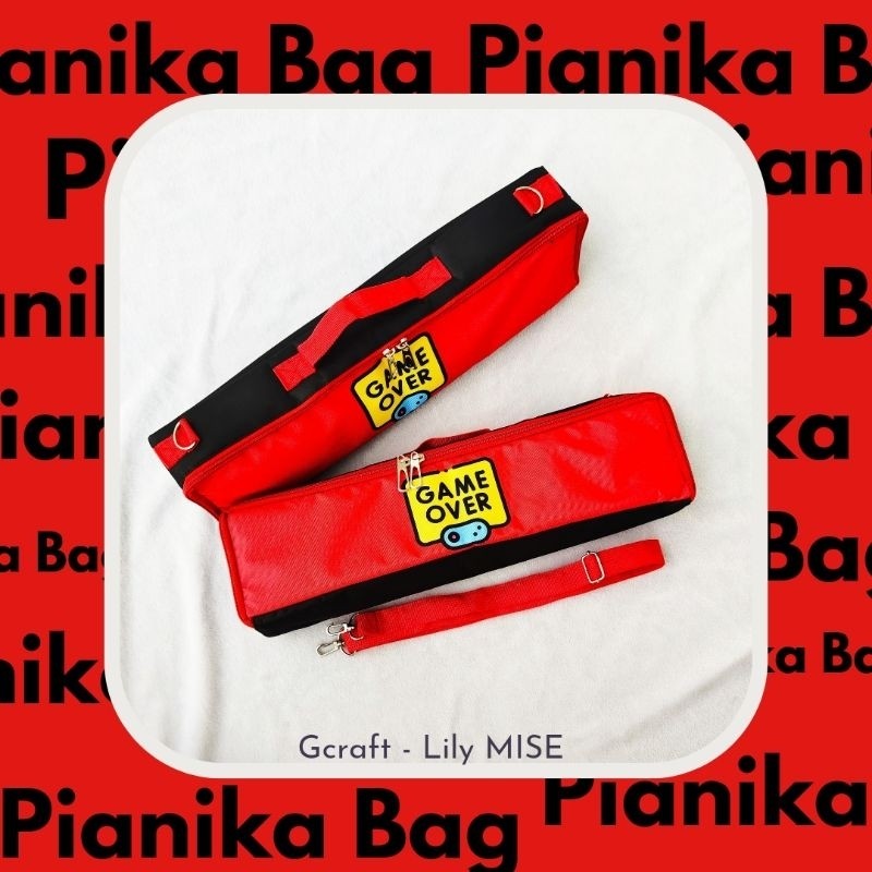 Tas Pianika - Pianika Bag - Jual Tas Pianika - Boys