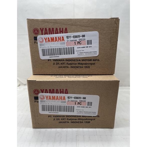 Mangkok Ganda Kopling Jupiter Z1 Vega Force Ori