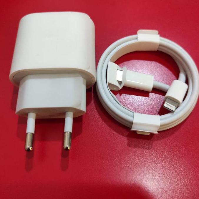 TERMURAH - charger ori + kabel data ori cabutan resmi ibox iphone 11 , 12