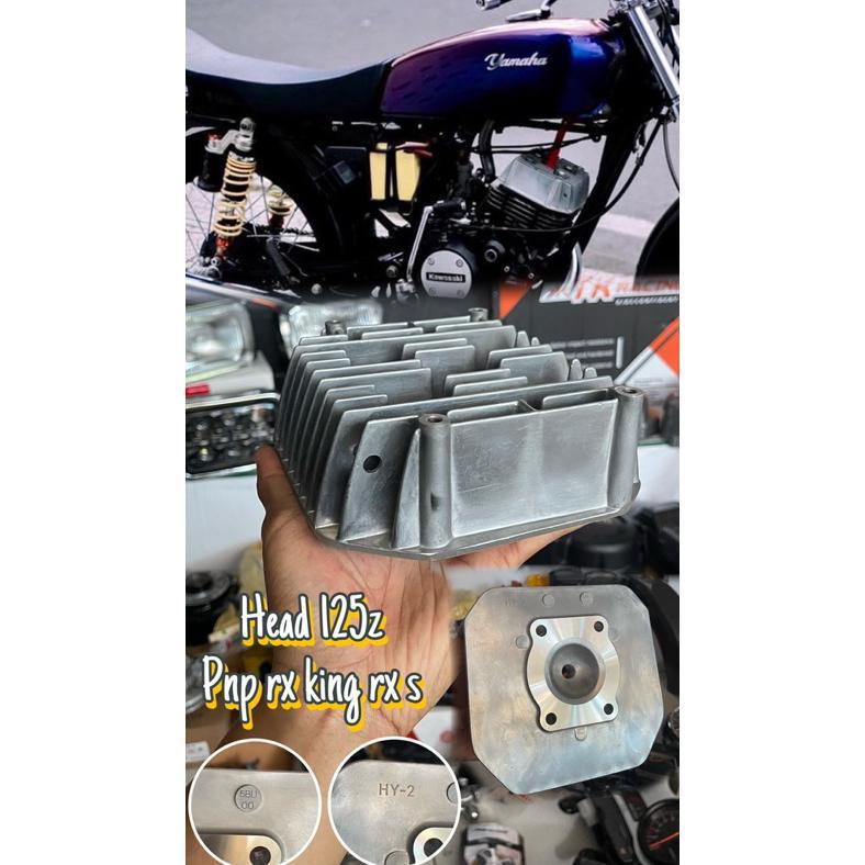 Head yamaha 125z pnp rx king rx spesial