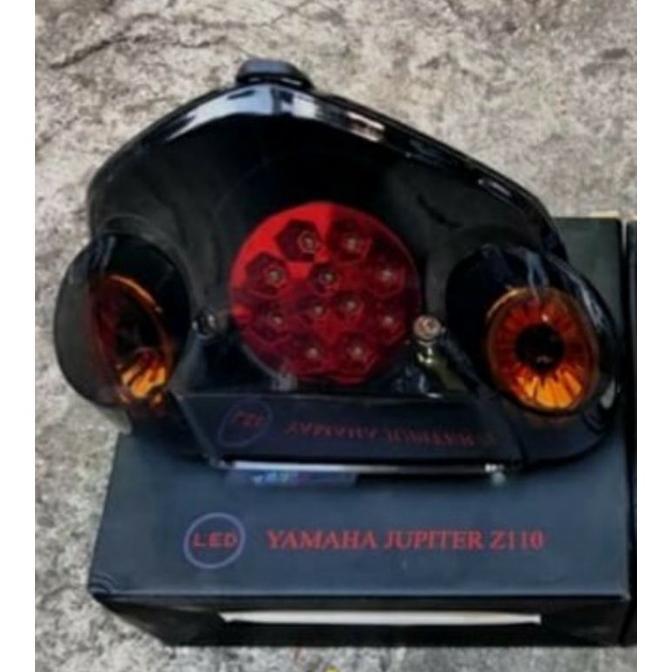 STOPLAMP LAMPU BLKG LED JUPITER Z BURHAN