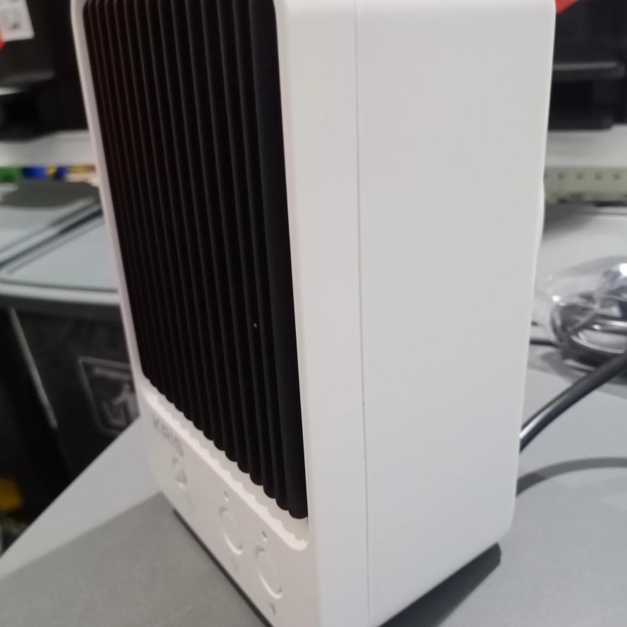 Sale Kris  Pemanas Ruangan Keramik Heater Elektrik Mini Penghangat Kamar Krisbow