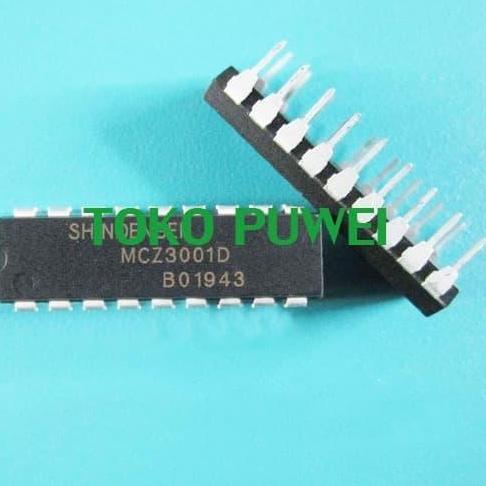 MCZ3001 MCZ3001D MCZ3001DA MCZ3001DB 40V REGULATOR BE05 READY STOCK