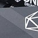 Stik Drum Oniix 5A 7A Hickory Usa Stick Drum Black By Vic Firth Hitam