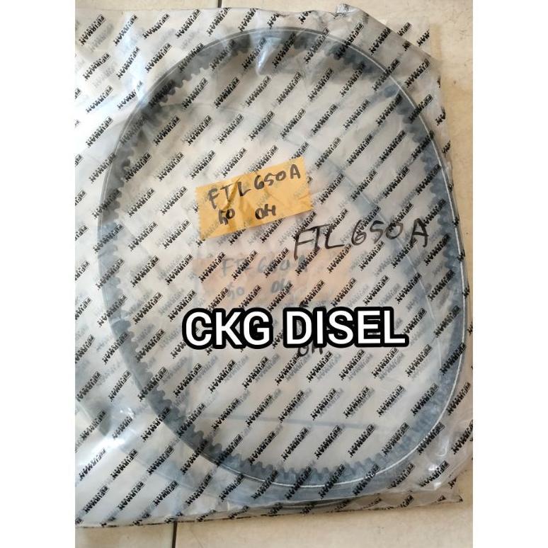 Vanbelt Cultivator Firman FTL 650 A FTL650A Orinal