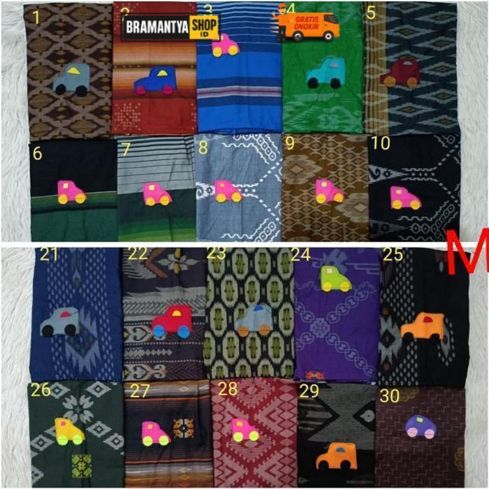 Sale Sarung Instan Anak 1-14 Tahun Bayi Remaja Sarung Khitan Model Rok