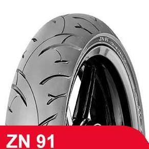 Ban Luar, Ban Motor Zeneos ZN91 100/80-17 120/70-17 TUBLESS