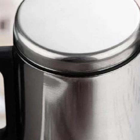 Indoline - Mug Cangkir Stainless Steel 500Ml - Thermos Mug Model Gelas Stainless Steel 500Ml - Mug S