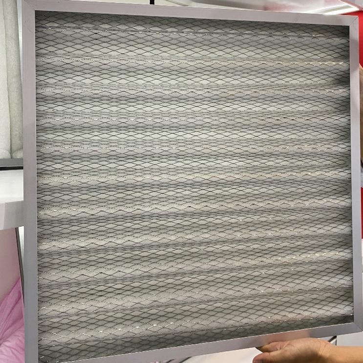 Sale Pre Filter Ahu Frame Almunium Dicuci Ulang