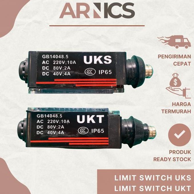 Limit Switch Lift Uks Ukt / Elevator Limit Switch Ready