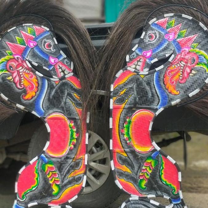 jaranan senterewe / putian jaranan / mentahan jaranan senterewe