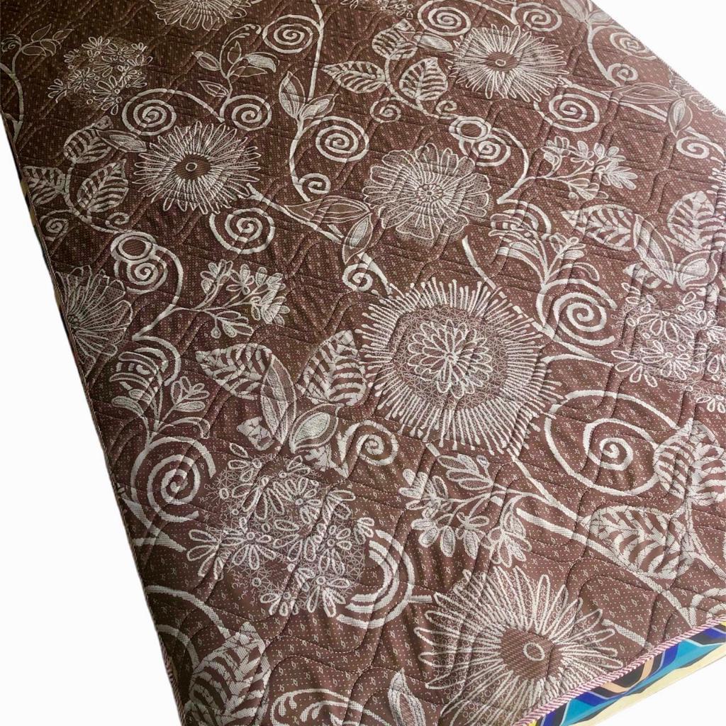 Alas Springbed Empuk - Pelapis Kasur 200X200 200X180 200X160 200X140 200X120 200X100