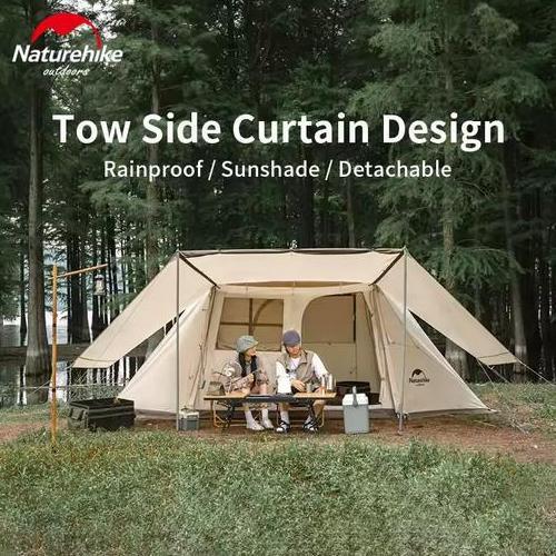 Terlaris Tenda Automatic Village 5.0 With Snow Skirt Naturehike Nh21Zp009