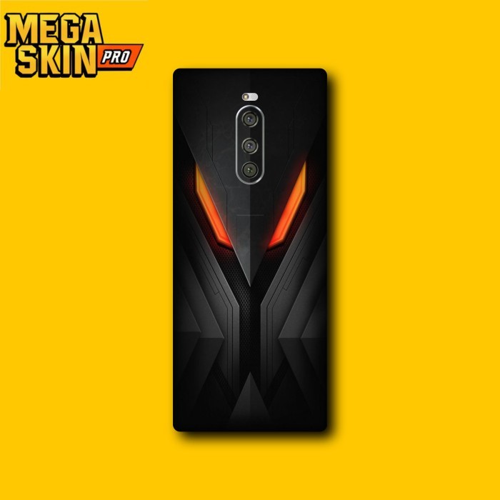 Promo 2Pcs Sony Xperia 1 Garskin Case Stiker Protector Free Custom COD