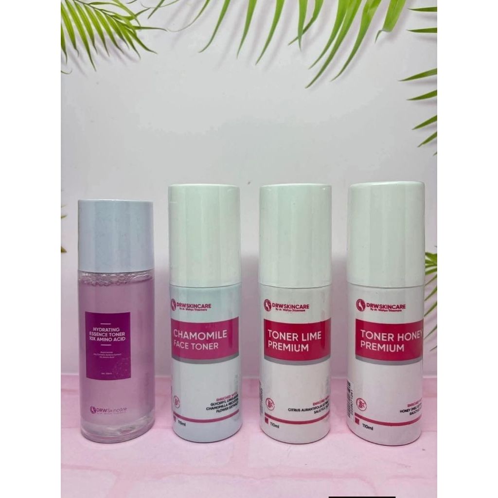 Toner by Dr.Wahyu Triasmara