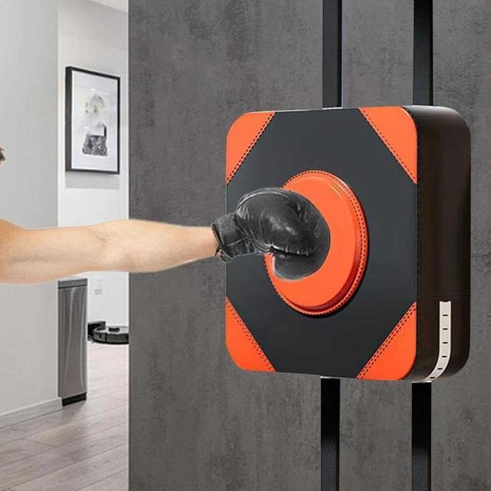 SRADAN Target Tinju Dinding Wall Pad Boxing Punching Bag Fitness