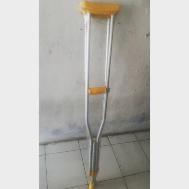 Tongkat Ketiak Kruk Shima Sepasang