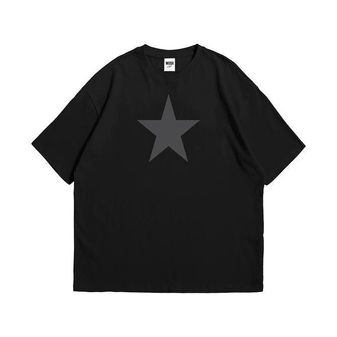 OOTD 24S OVERSIZED BAJU KAOS DISTRO PRIA WANITA PUTIH OVERSIZE SMALL OOTD