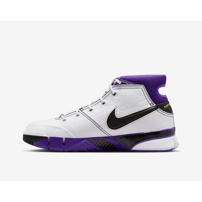 Sepatu Basket Pria Nike Kobe 1 Protro 81 Points IM0542-100