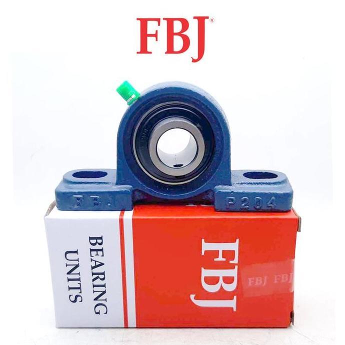 Bearing Ucp207-20 As 1.1/4Inci Fbj Ucp 207-20