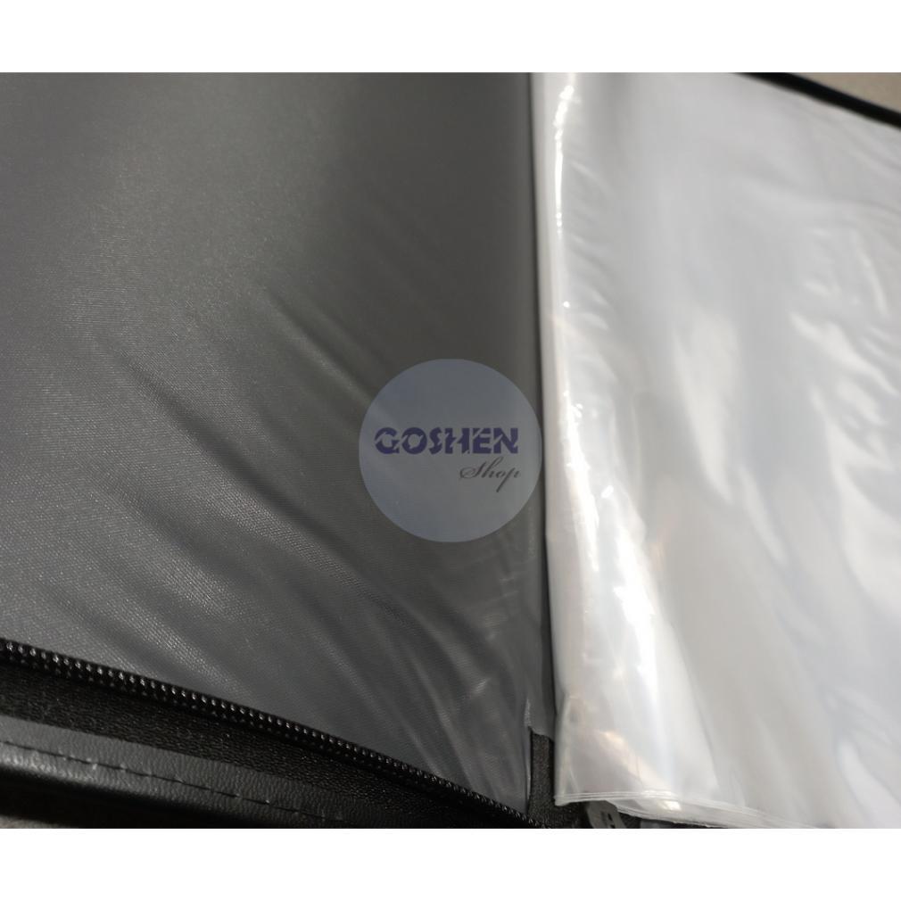 MAP DOCUMENT KEEPER RESLETING FOLIO / F4 CHAMPION AUTHENTIC KAIN KULIT