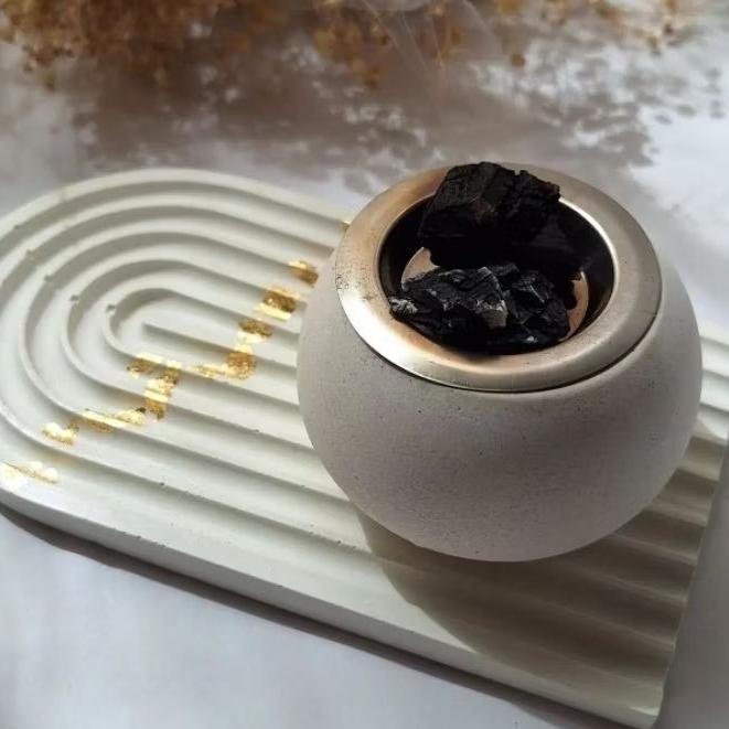 Mabkhara Bukhur | tempat bakar dupa | mabhkara tempat bakar bukhur