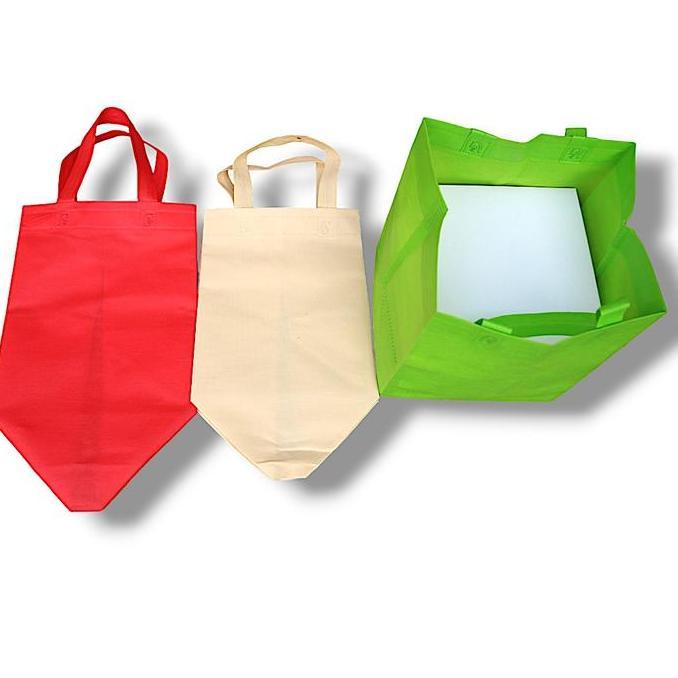 Iyakirim- Tas Goodiebag Spunbond 20X20 Model Mcd  Belanja