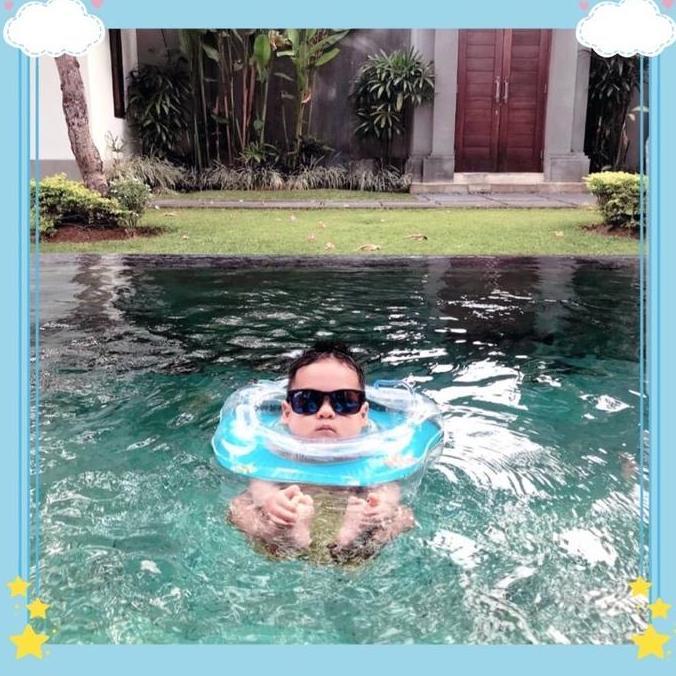 932 PELAMPUNG LEHER BABY / PELAMPUNG