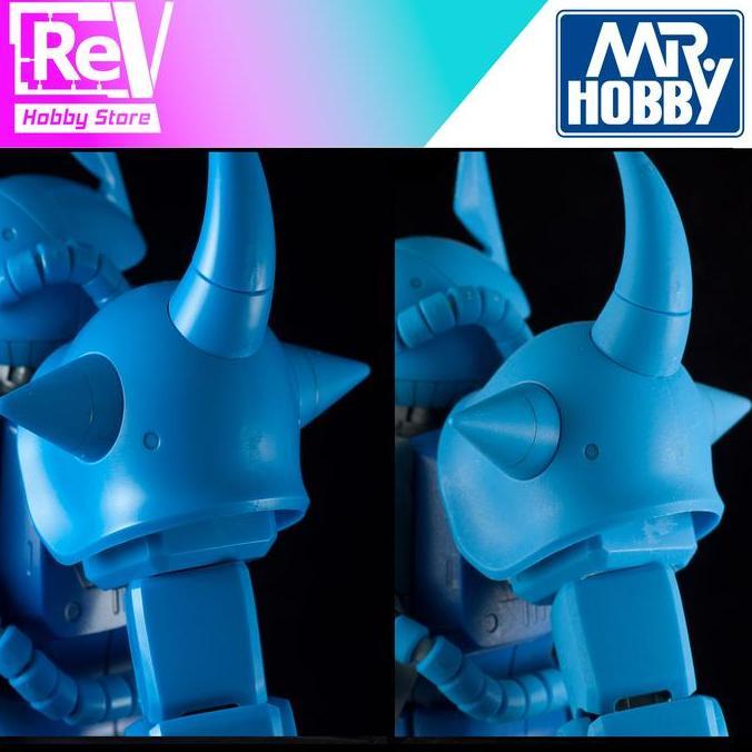 Whyyou- Mr Color Gx Super Clear Smooth Flat Gx114